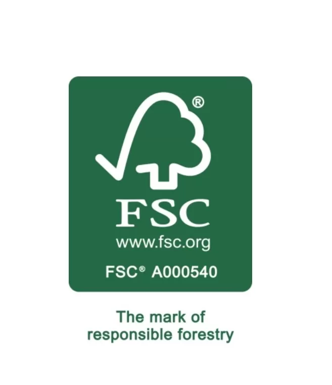 FSC Certified Logo